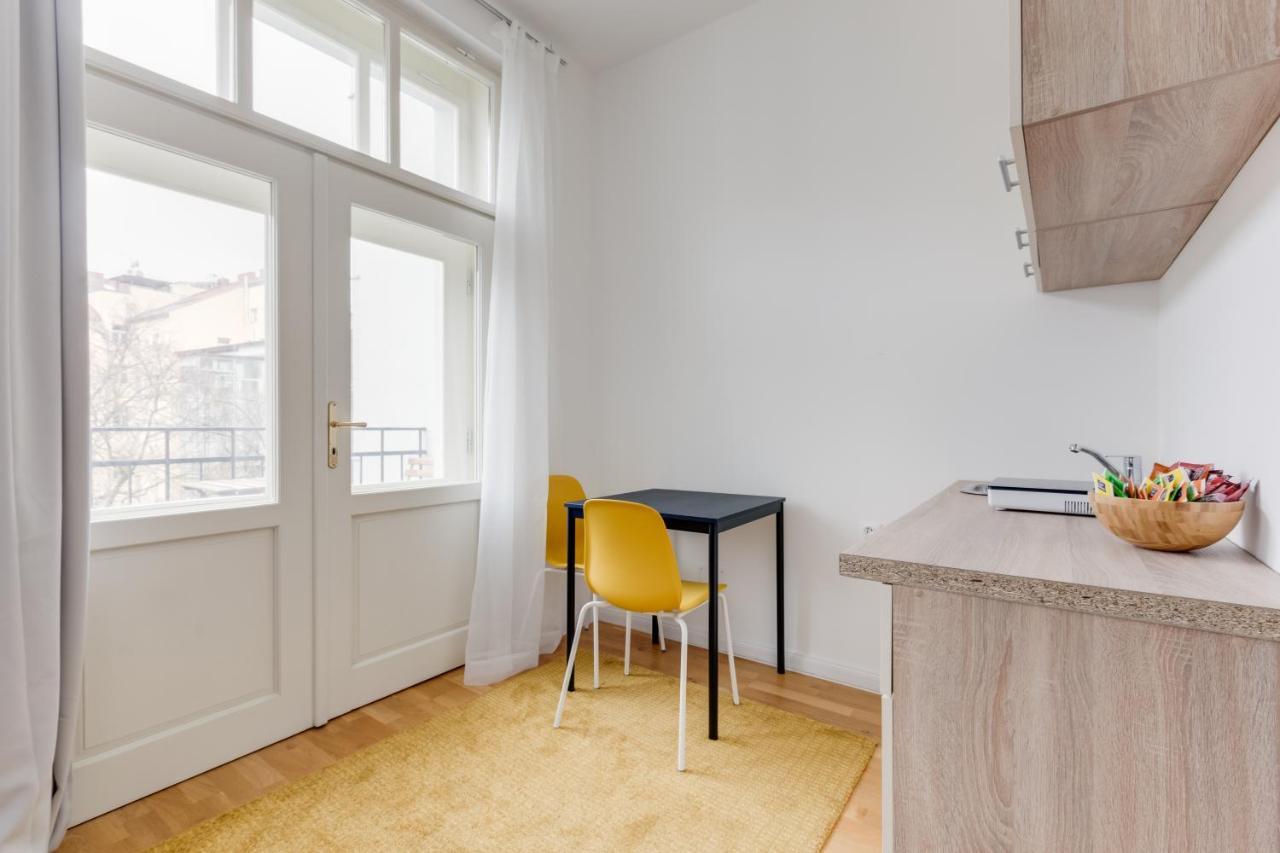 Jt'S Apartments Spanelska Str. Praga Esterno foto