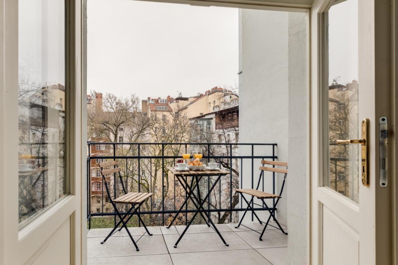 Jt'S Apartments Spanelska Str. Praga Esterno foto