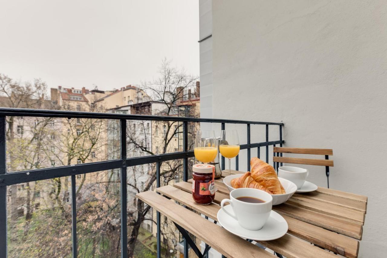 Jt'S Apartments Spanelska Str. Praga Esterno foto