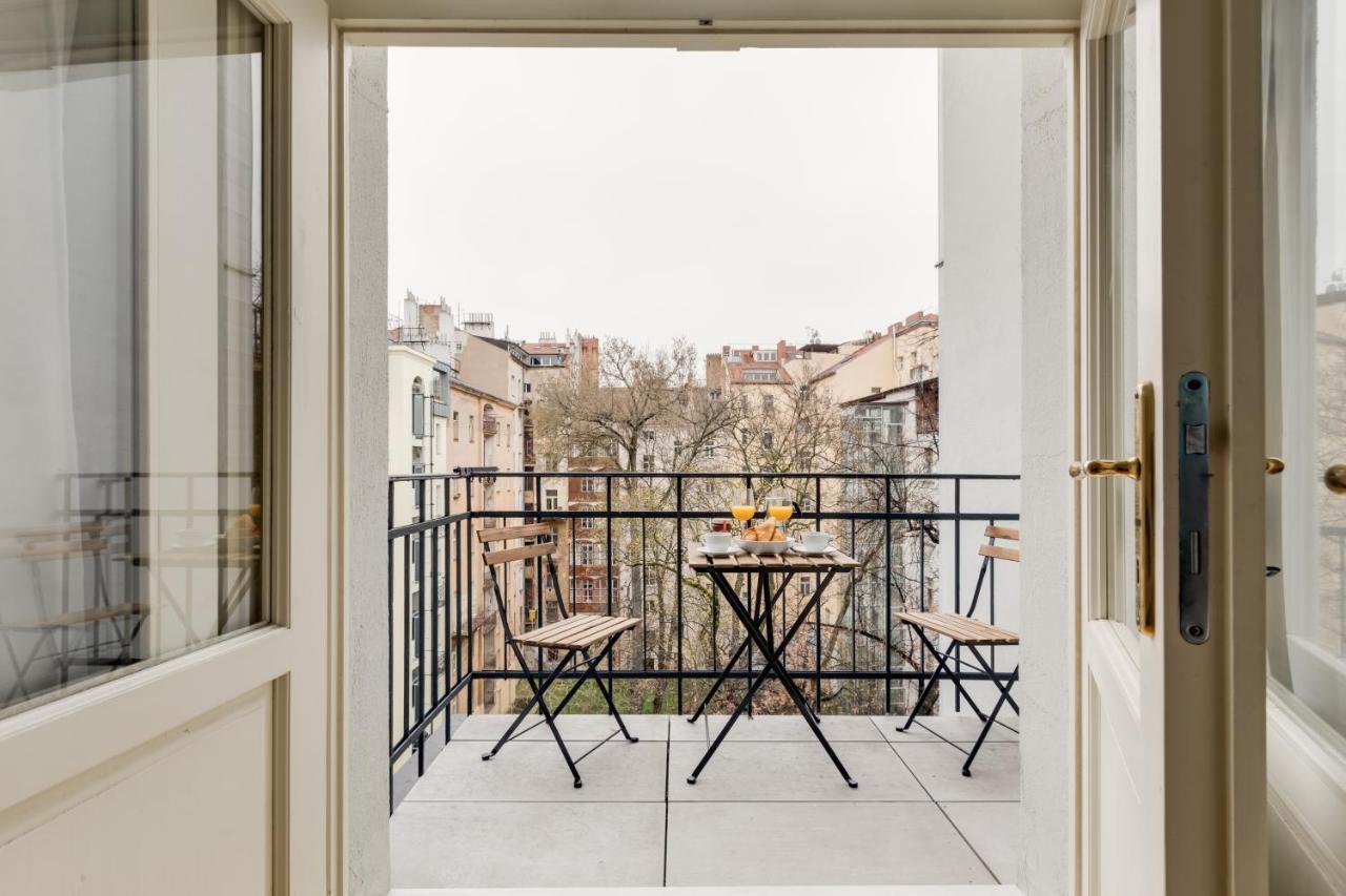Jt'S Apartments Spanelska Str. Praga Esterno foto